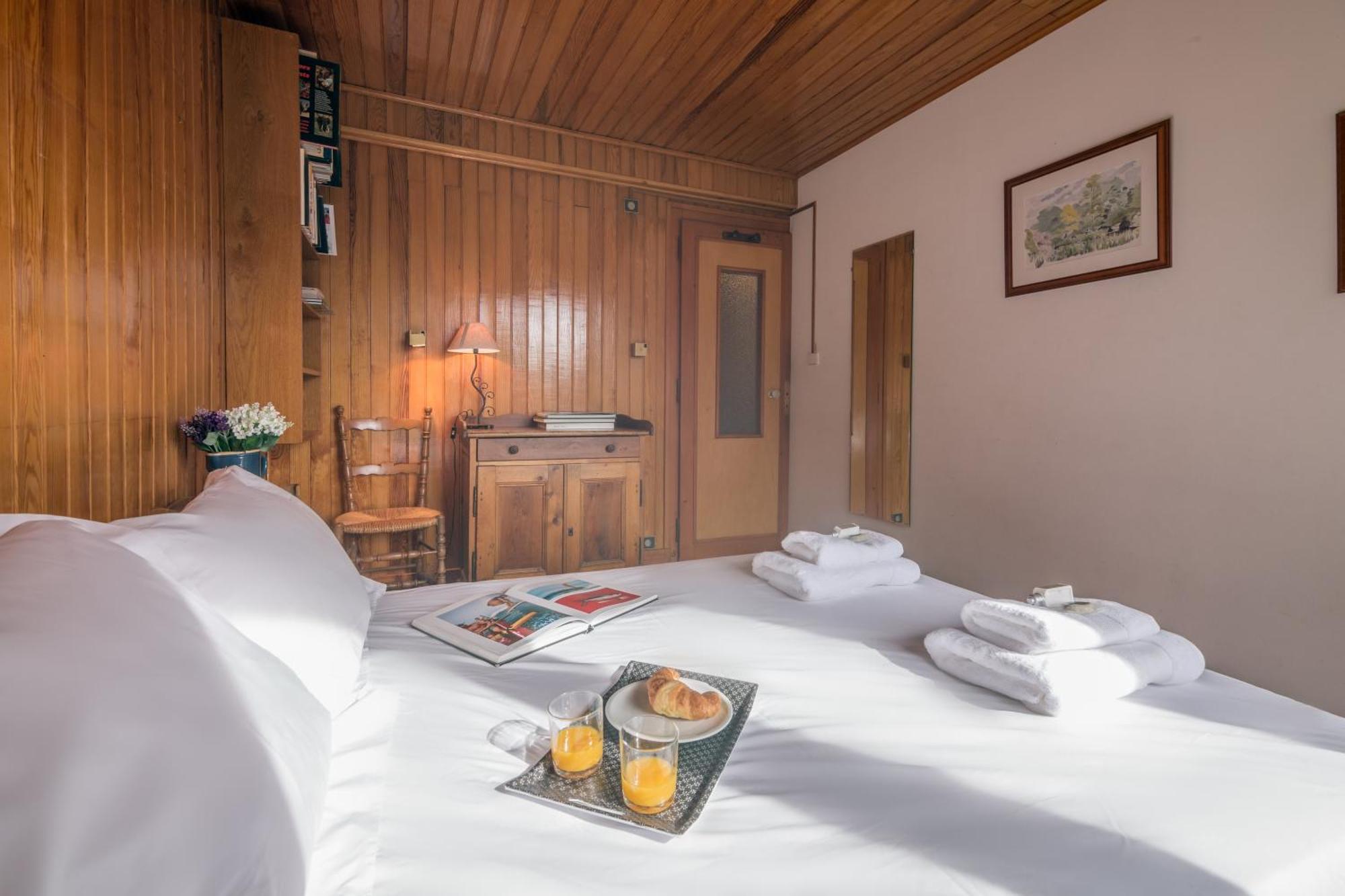 Montblanc Alpine Ski & Sauna Retreat - Happy Rentals Chamonix Eksteriør billede