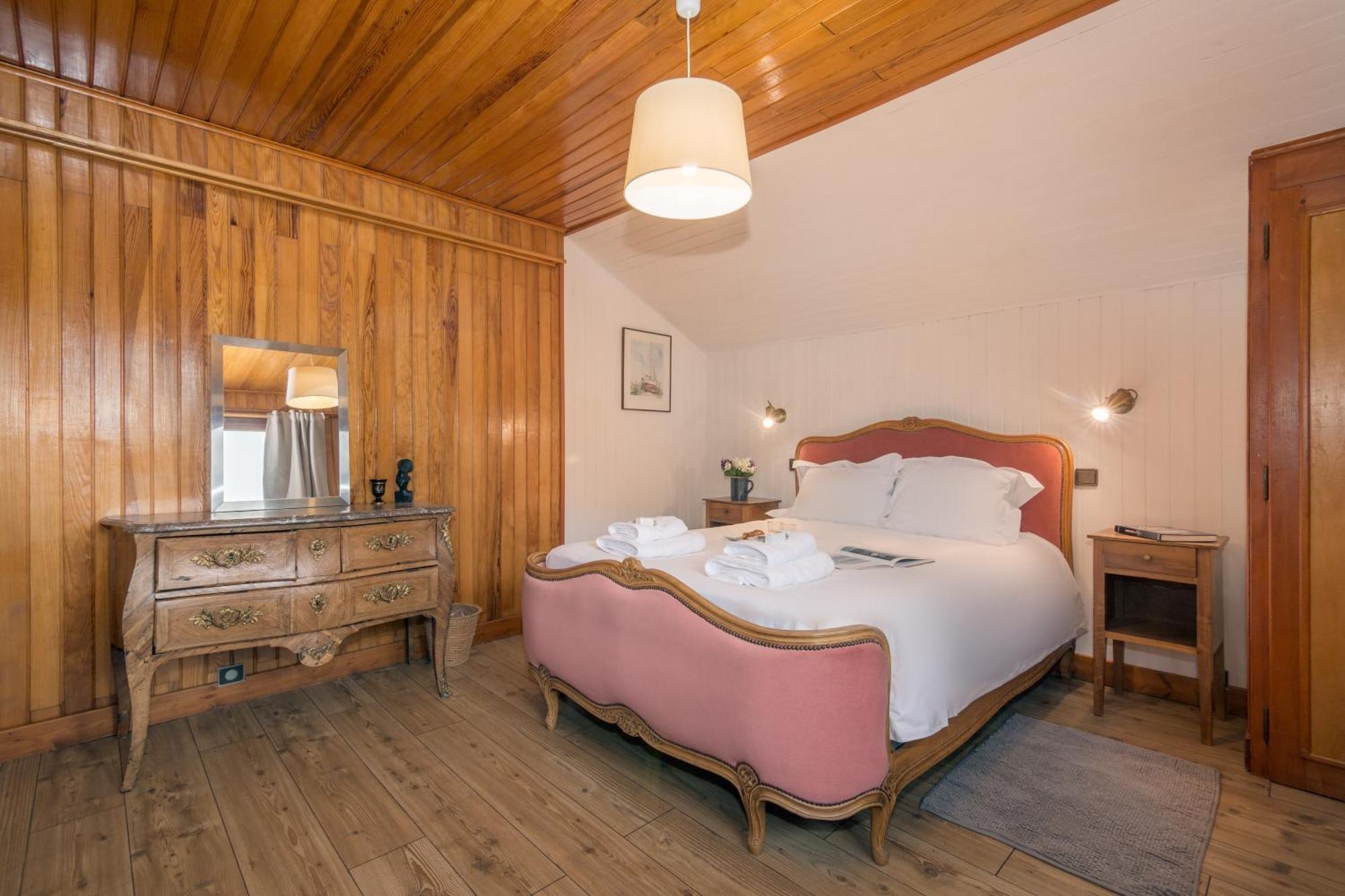 Montblanc Alpine Ski & Sauna Retreat - Happy Rentals Chamonix Eksteriør billede