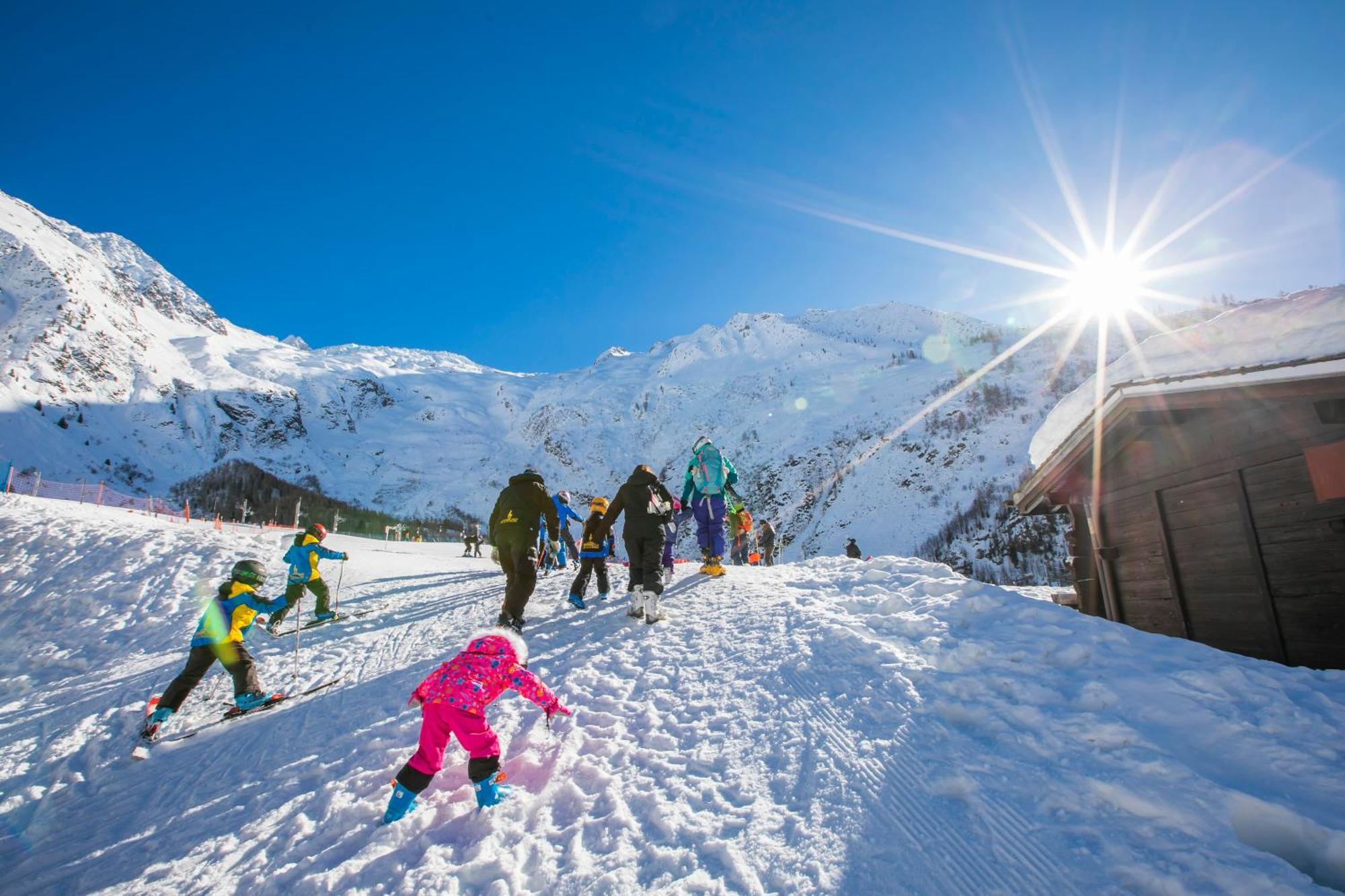 Montblanc Alpine Ski & Sauna Retreat - Happy Rentals Chamonix Eksteriør billede